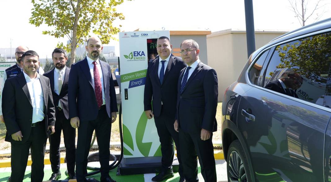 Türk mühendisliğiyle Konya’dan dünyaya başarı hikayesi 9